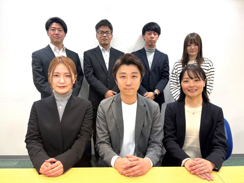 阪神老人ホーム紹介センター(本社) 集合写真